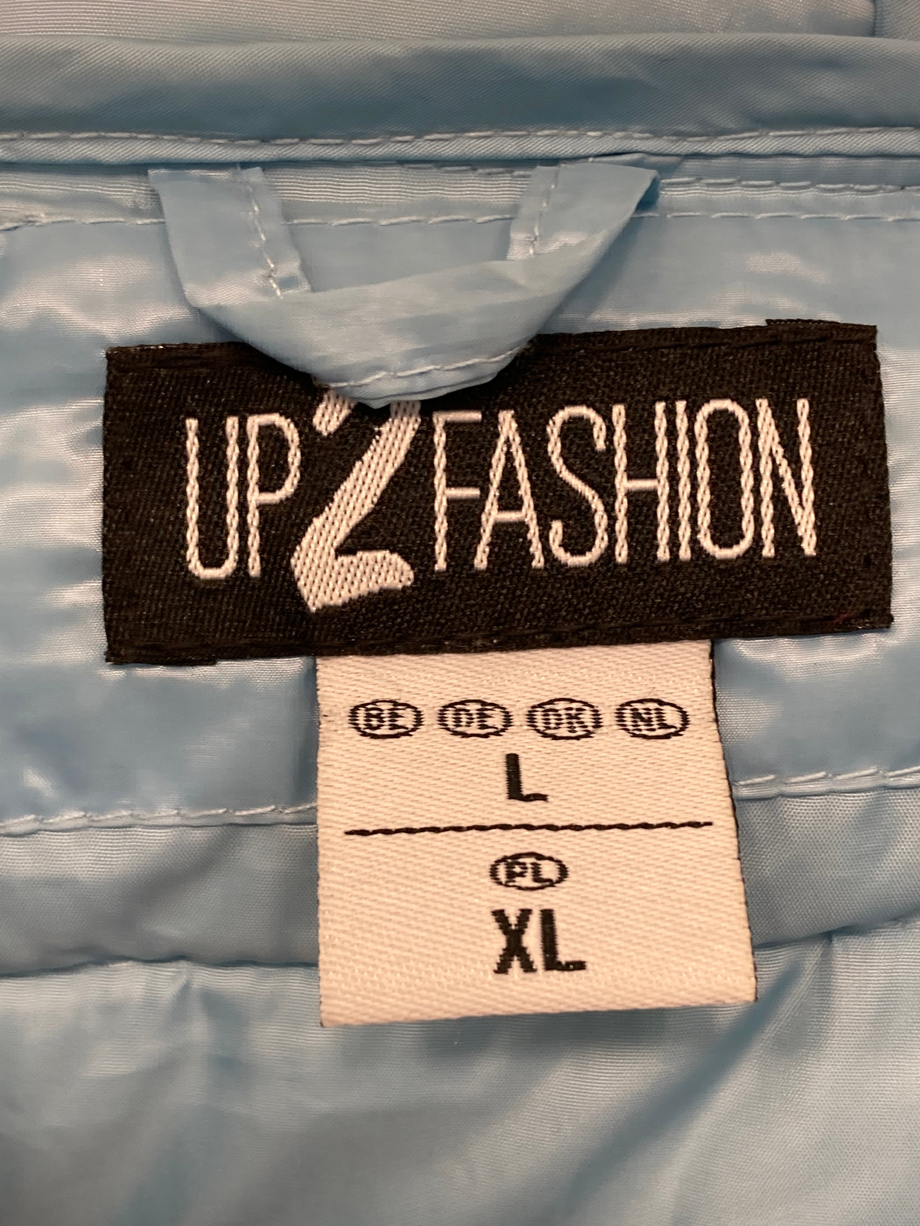 Up2Fashion Dun-jakke